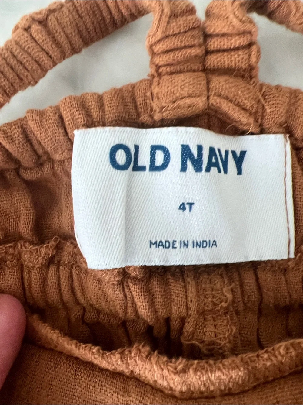 Old Navy 4T Girls Bundle Romper and Shirt